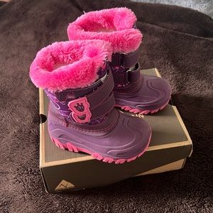 NOVA kids snow boots